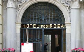 Hotel Pod Różą